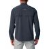 Camiseta Columbia Summit M/L Valley Woven LS Shark Tam. EGG