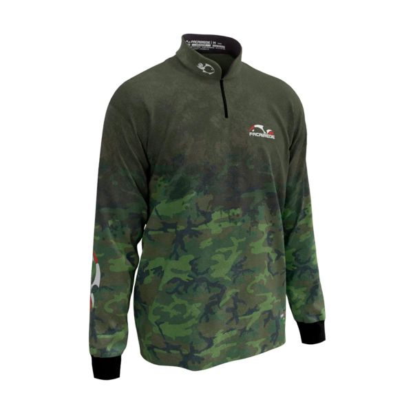 Camiseta Faca Na Rede Masculina Camo Tam. Especial CS23 G0