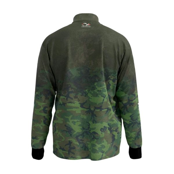 Camiseta Faca Na Rede Masculina Camo Tam. Especial CS23 G0