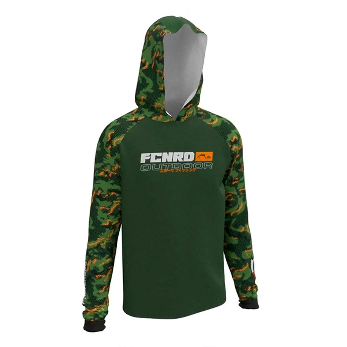 Camiseta Faca Na Rede Next Military Tam. GG