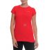 Camiseta Feminina M/C Cool Breeze Red Camellia G