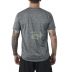 Camiseta Invictus Action Mescla Grafite G