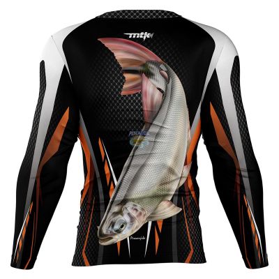 Camiseta MTK Atack Z -  Piracanjuba Tam G