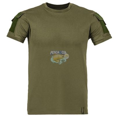 Camiseta T Shirt Invictus Army Verde EG 000697