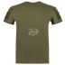 Camiseta T Shirt Invictus Army Verde EG 000697