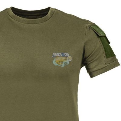 Camiseta T Shirt Invictus Army Verde EG 000697