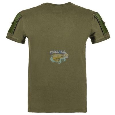 Camiseta T Shirt Invictus Army Verde GG 000696