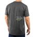 Camiseta T-shirt Invictus Basic Grafite Mescla G