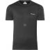 Camiseta Zero Rules Leeve Shirt Black Masculina Tam. P