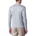 Camiseta Zero Rules Long Sleeve Columbia G Grey