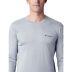 Camiseta Zero Rules Long Sleeve Columbia GG Grey