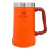 Caneca Term De Cerveja Stanley 709ML - Laranja