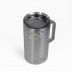 Caneca Termica Mug 24 Oz QGK Inox Com tampa 709ml