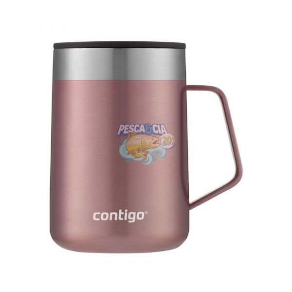 Caneca Termica Contigo 414ml - Rose