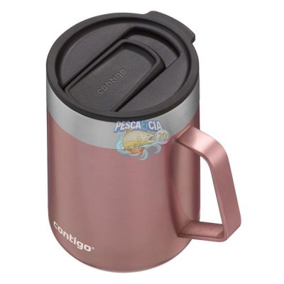 Caneca Termica Contigo 414ml - Rose