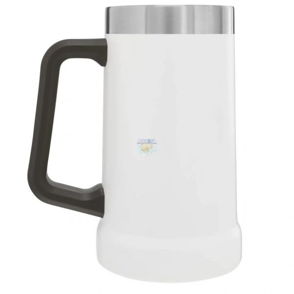 Caneca Térmica De Cerveja Stanley 709ML - Branco