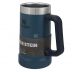 Caneca Térmica De Cerveja Stanley  Azul - 709 ML