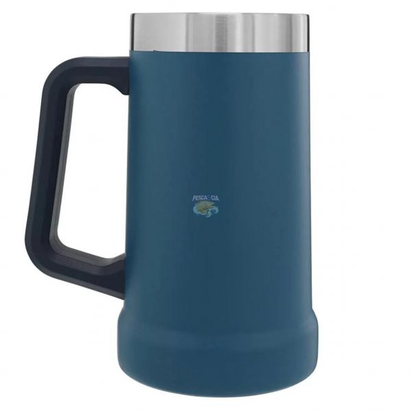 Caneca Térmica De Cerveja Stanley  Azul - 709 ML