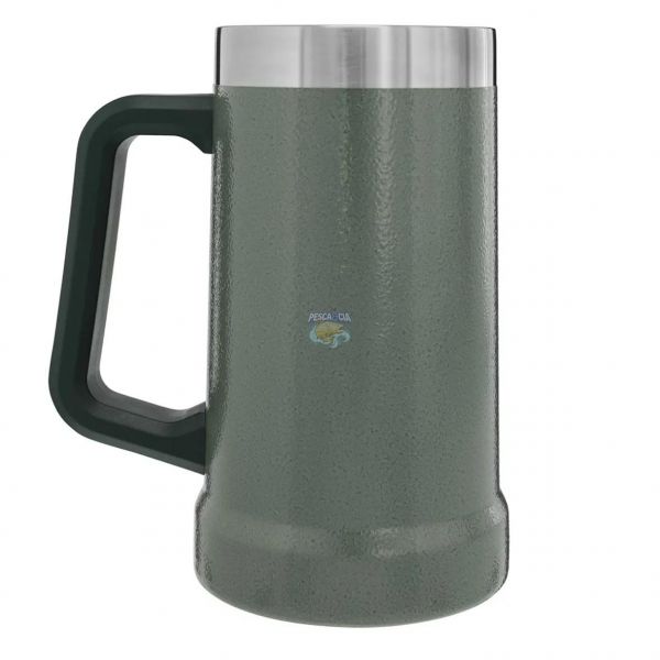 Caneca Térmica De Cerveja Stanley Verde - 709 ML