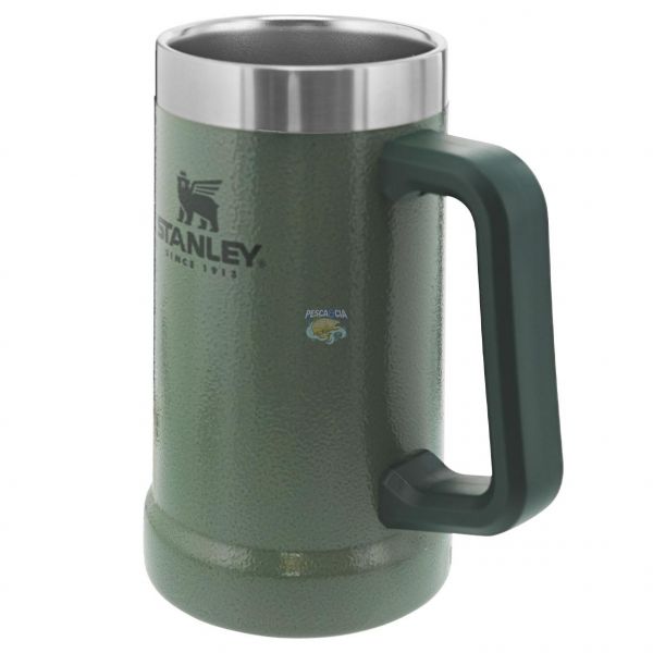 Caneca Térmica De Cerveja Stanley Verde - 709 ML