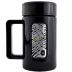 Caneca Térmica Invictus Mugla Preto 430ml 002638