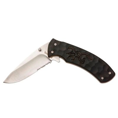 Canivete Browning Primal Folding Preto 32204289 