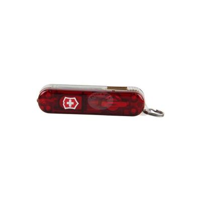 Canivete SwissMemory 1GB Vermelho Com Luz 