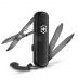 Canivete Victorinox 5 Ferramentas Signature Lite Onyx Black 