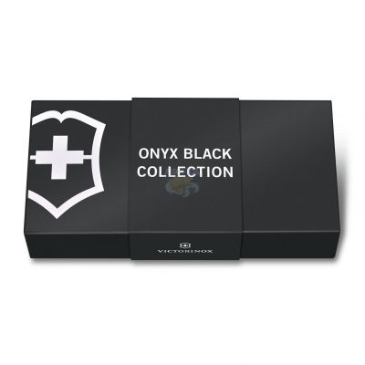 Canivete Victorinox 5 Ferramentas Signature Lite Onyx Black 