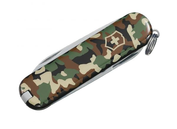 CANIVETE VICTORINOX CLASSIC SD CAMO. 0.6223.94