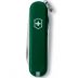 CANIVETE VICTORINOX CLASSIC SD VERDE 7F REF. 0.6223.4