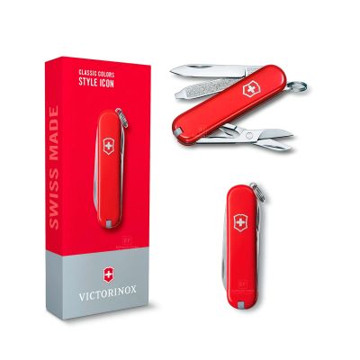 Canivete Victorinox Classic SD Vermelho 0.6223.G