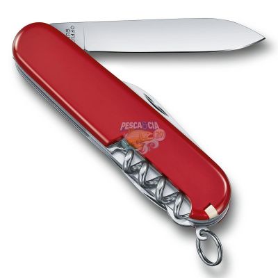 Canivete Victorinox Climber 14 Ferramentas Vermelho 