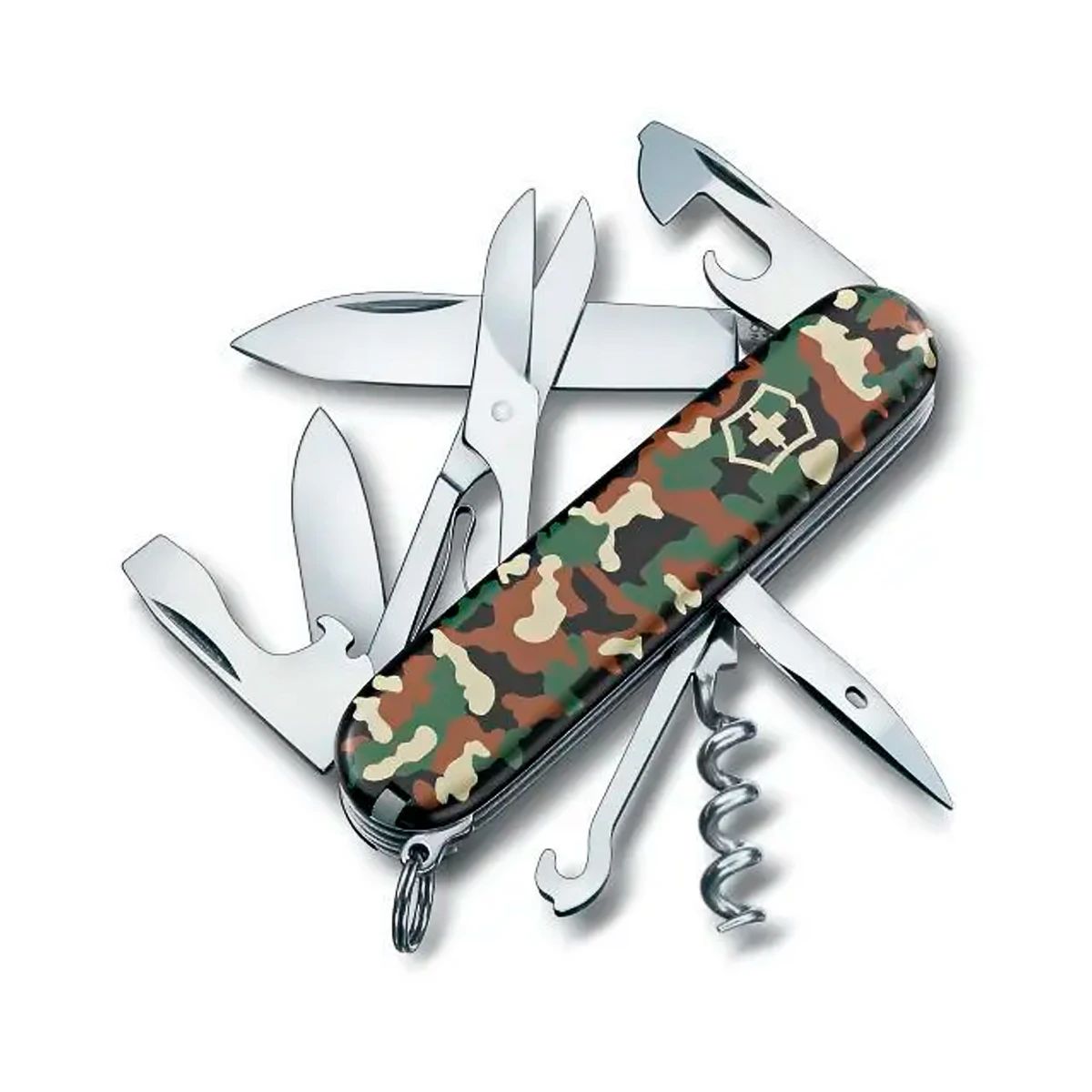 Canivete Victorinox Climber Camuflado 1.3703.94 