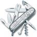 Canivete Victorinox Climber Prata/Translucido 1.3703.T7 