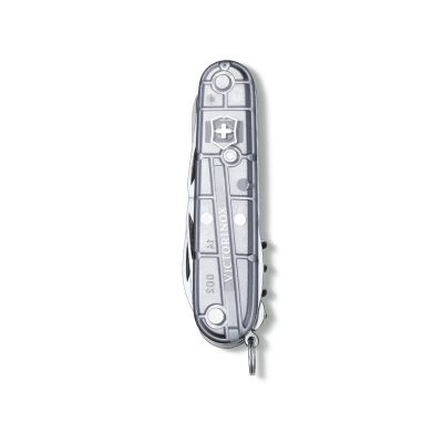 Canivete Victorinox Climber Prata/Translucido 1.3703.T7 