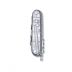 Canivete Victorinox Climber Prata/Translucido 1.3703.T7 