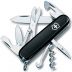 Canivete Victorinox Climber Preto 14 Funções 1.3703.3