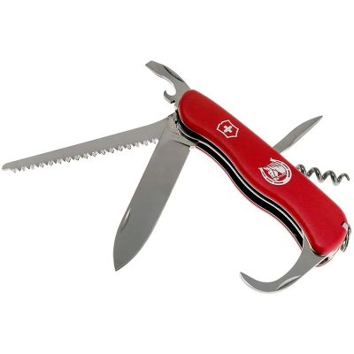 Canivete Victorinox Equestrian Vermelho 0.8583 