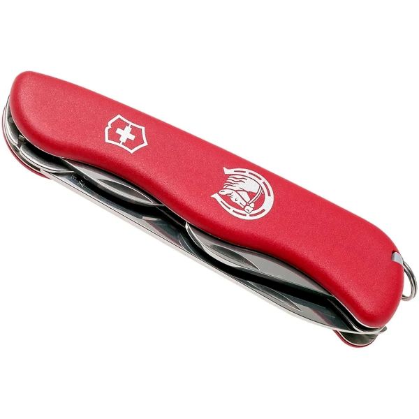 Canivete Victorinox Equestrian Vermelho 0.8583 