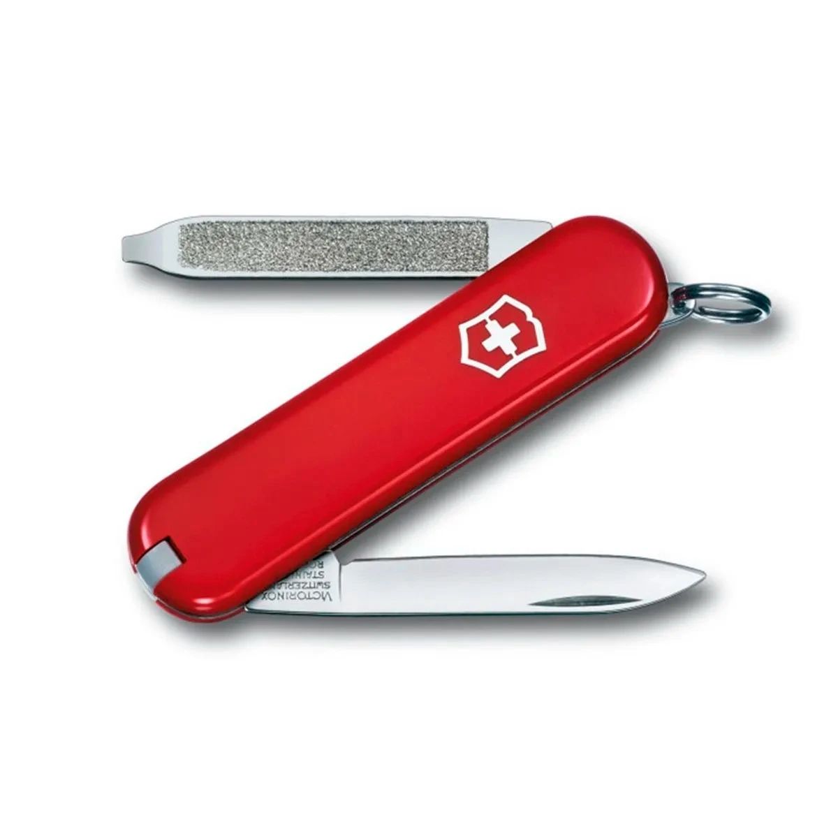 CANIVETE VICTORINOX ESCORT 6F VERMELHO REF. 0.6123