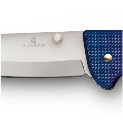 Canivete VictorInox Evoke Alox Azul/Vermelho 9415.D22