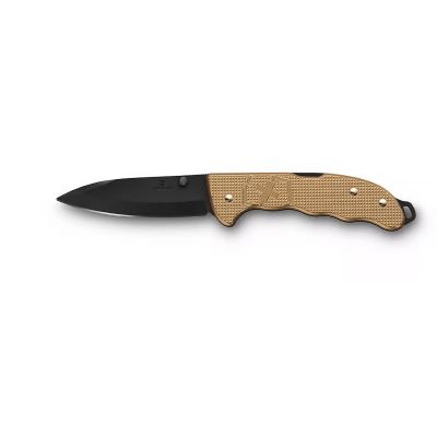 Canivete VictorInox Evoke BS Alox Bege 0.9415.DS 