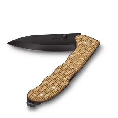 Canivete VictorInox Evoke BS Alox Bege 0.9415.DS 