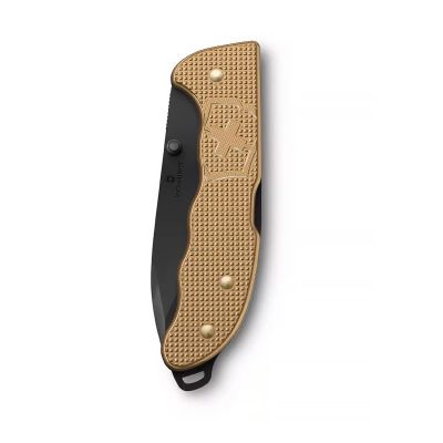 Canivete VictorInox Evoke BS Alox Bege 0.9415.DS 