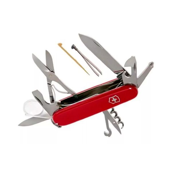 Canivete Victorinox Expolerer Vermelho 16F 1.6703 