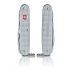 Canivete VictorInox Farmer Alox Silver 0.8271.26