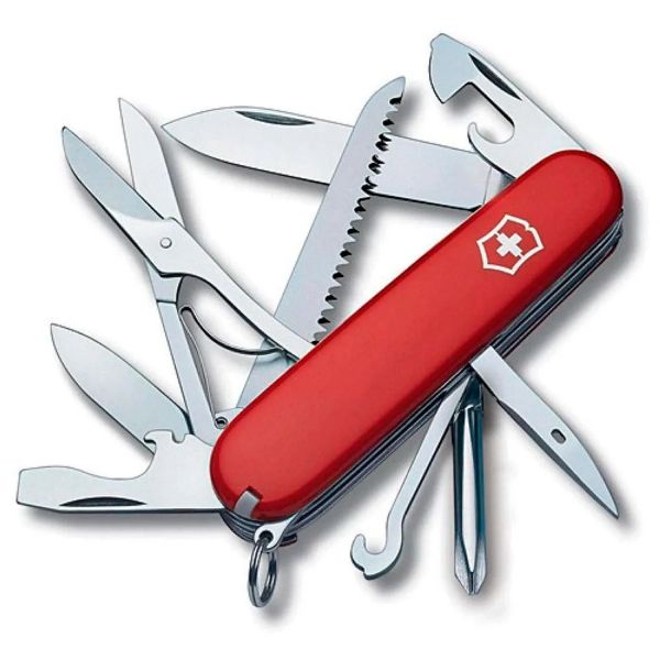 Canivete Victorinox Fieldmaster Vermelho 1.4713 