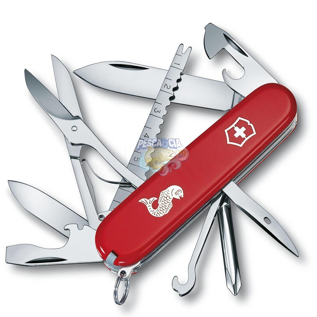 Canivete Victorinox Fisherman 18 Ferramentas