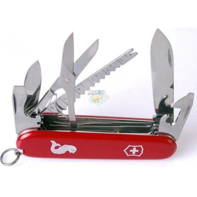 Canivete Victorinox Fisherman 18 Ferramentas